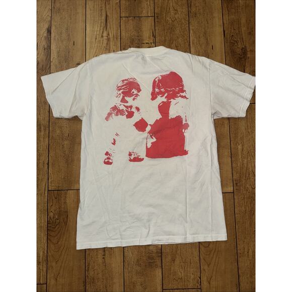 Chucky T-Shirt Maybe This Is Evol 6 White Medium 19x26 Movie Tee - Picture 1 of 6
